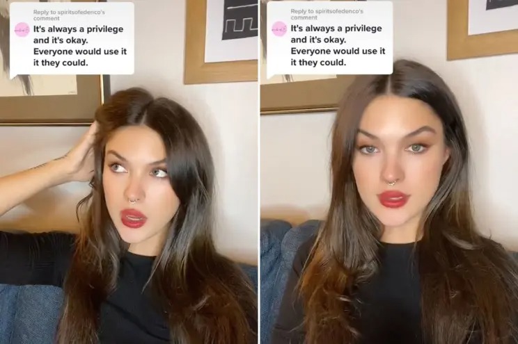 VIRAL: Las “desventajas” de ser bella, explicadas por una sexy modelo californiana (VIDEO)