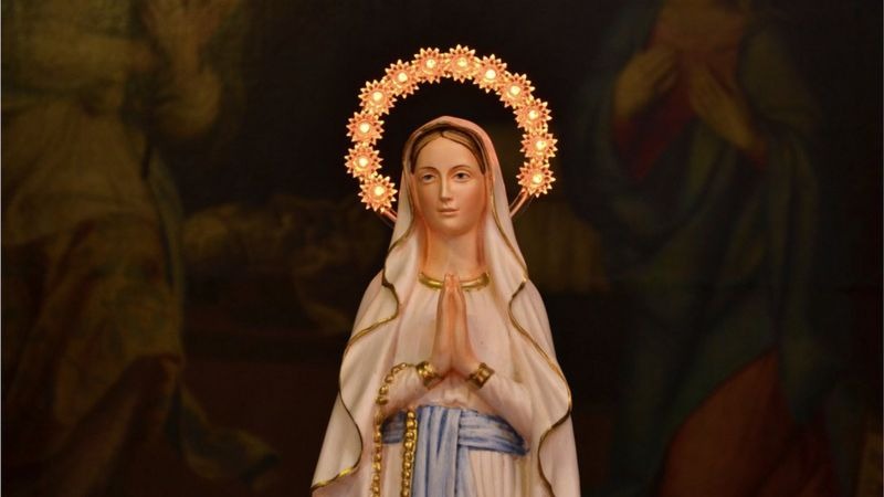 Cómo nació el dogma de la virginidad de María