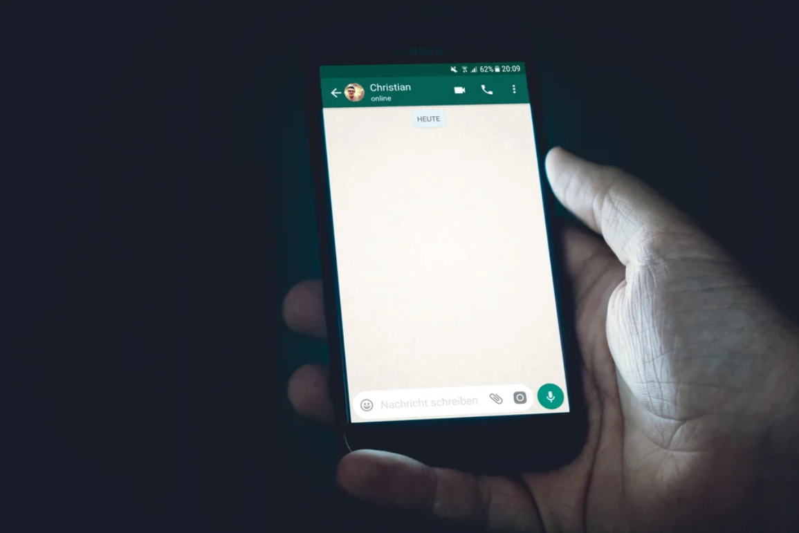 WhatsApp: cómo enviar un mensaje en blanco como broma del día de los inocentes