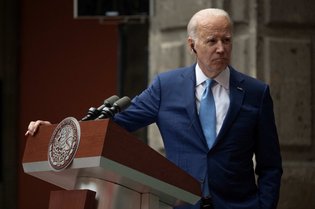 Biden señaló que nueva política migratoria redujo flujo de venezolanos hacia EEUU