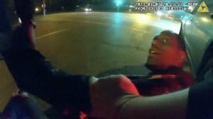 Contenido gráfico: grabación de la paliza de la policía a Tyre Nichols en Memphis