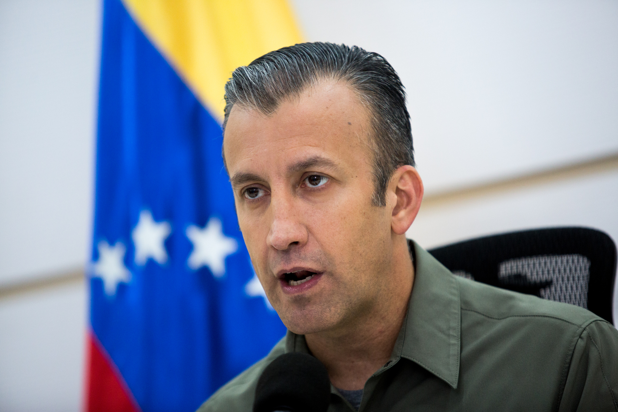 Afirman que nuevo presidente de Pdvsa busca destronar a Tarek El Aissami