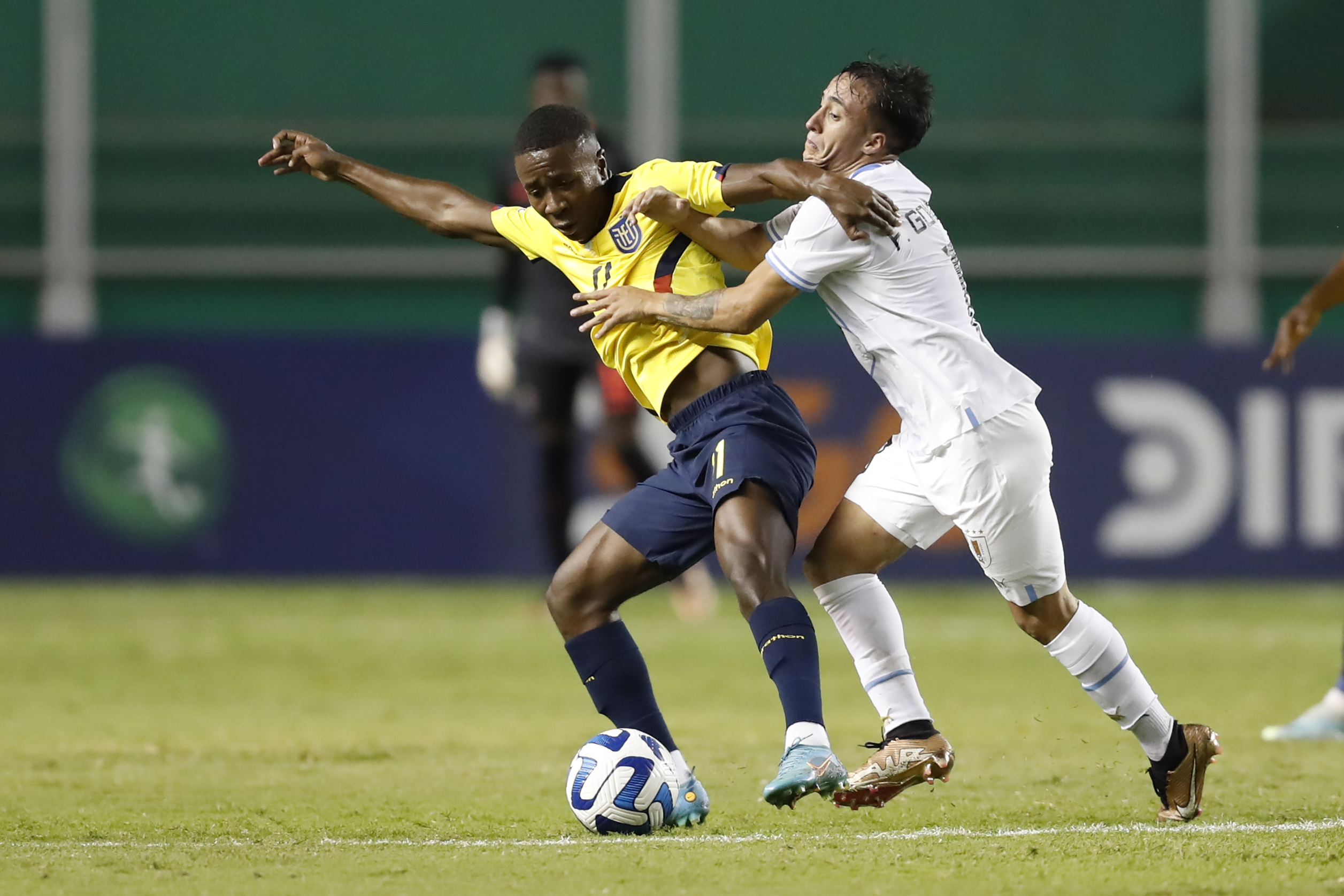 Ecuador empató con Uruguay y clasificó al hexagonal final del Sudamericano Sub-20