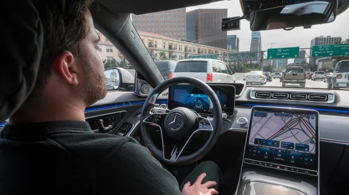 Estados Unidos autoriza el primer carro de conducción autónoma “Nivel 3? y no es un Tesla