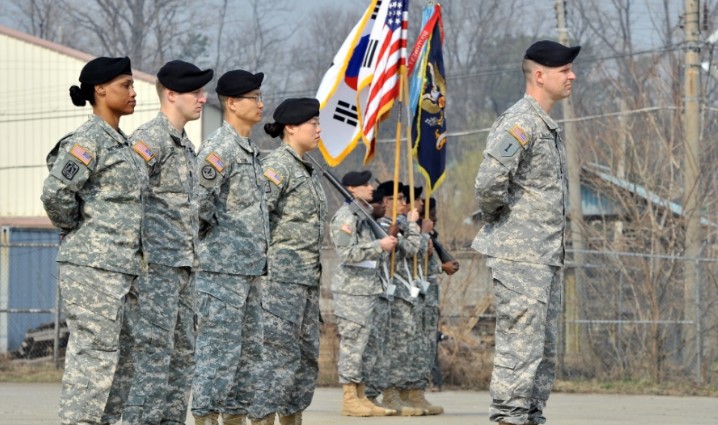 EEUU y Corea del Sur prometen más maniobras militares frente a Corea del Norte