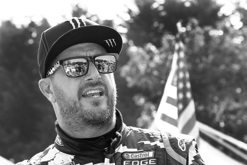 Fallece el mítico piloto Ken Block en un trágico accidente de moto de nieve