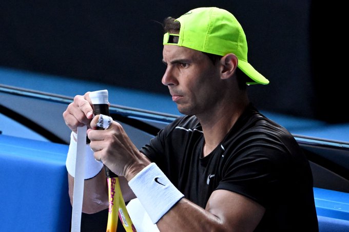 Rafael Nadal asegura que no ha ido a Australia “de paseo”: “He venido a intentar ganar”