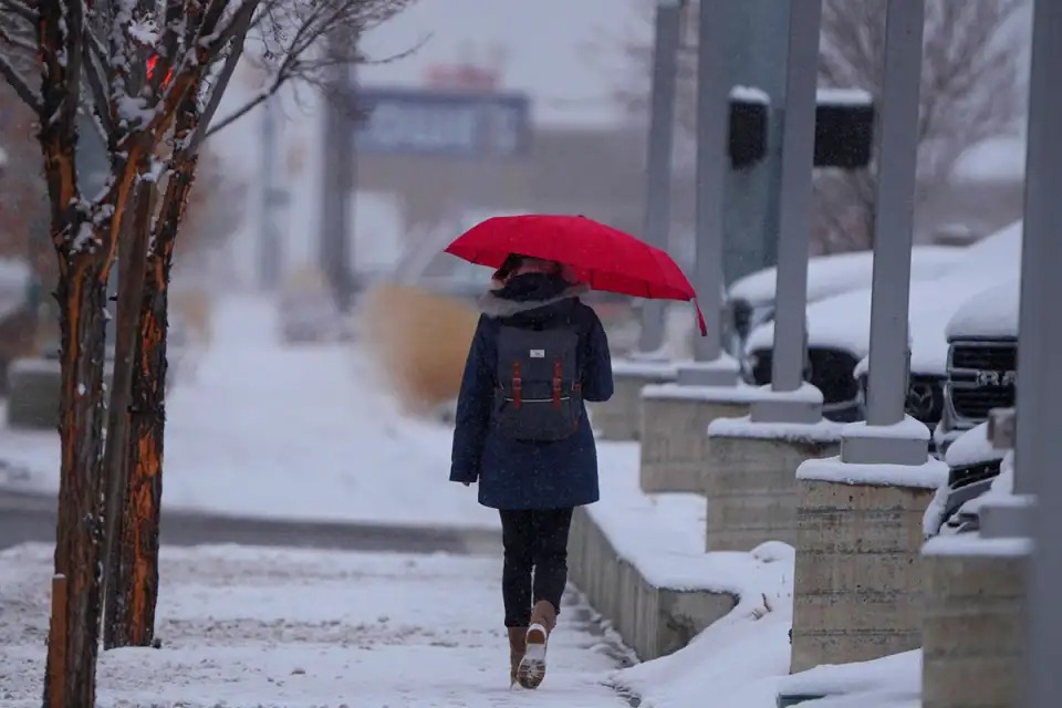 Al menos 15 estados de EEUU bajo amenaza de tornados, inundaciones y nevadas por fuerte tormenta invernal