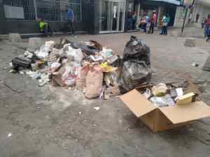 En Puerto La Cruz multarán a quienes arrojen basura en la calle… pero en la ciudad no hay dónde depositarla