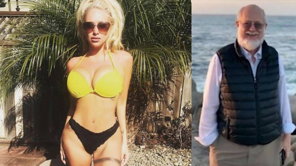 La ridícula pena que le dieron a Kelsey Turner, modelo de Playboy, por matar a batazos a su “sugar”