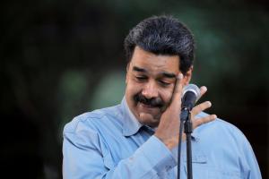 Purga chavista: Maduro dijo que “incidir en la corrupción comete acto de traición”