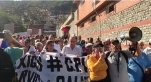 EN IMÁGENES: trabajadores de Vargas tampoco se doblegaron ante las amenazas del régimen de Maduro #16Ene