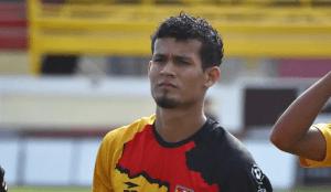 Muere de un infarto jugador del Aragua FC