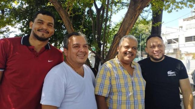 En libertad médicos y enfermeros del Centro de Rehabilitación Tía Panchita Foto: Cortesía