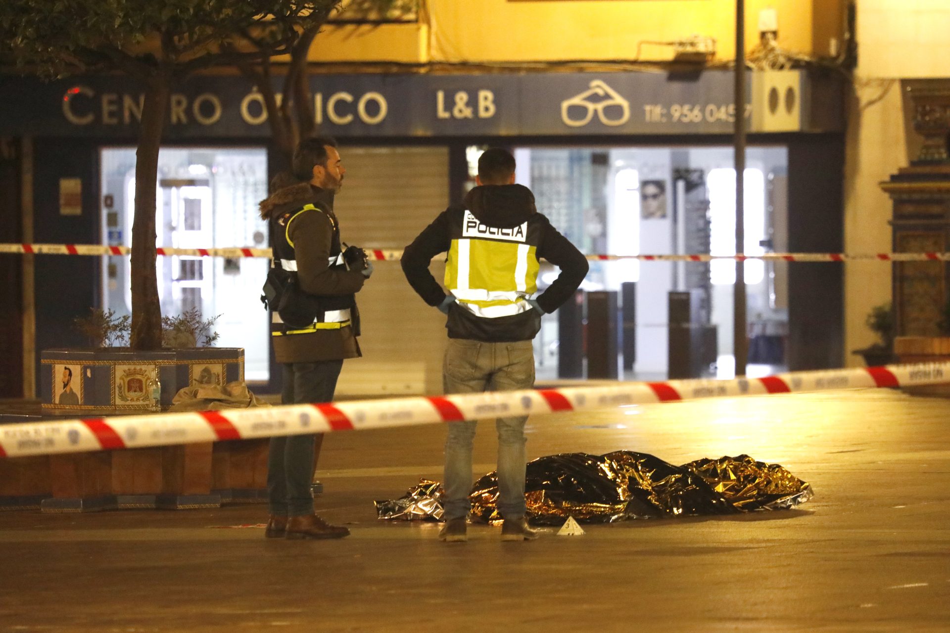 Detenido tras matar con un machete a sacristán y herir a cura en iglesia de España