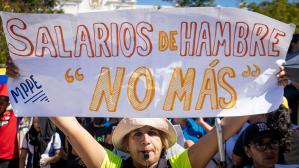 Finaliza enero con Venezuela encendida por los cuatro costados tras protestas por mejores salarios