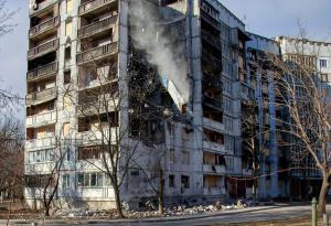 Nuevo ataque con misiles rusos sobre Ucrania, según Kiev