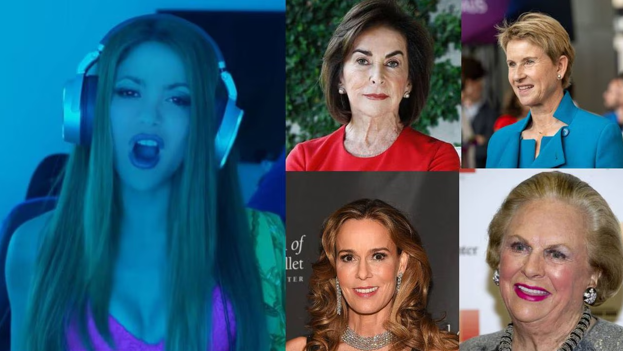 “Las mujeres no lloran, las mujeres facturan”: estas son las empresarias más ricas del mundo