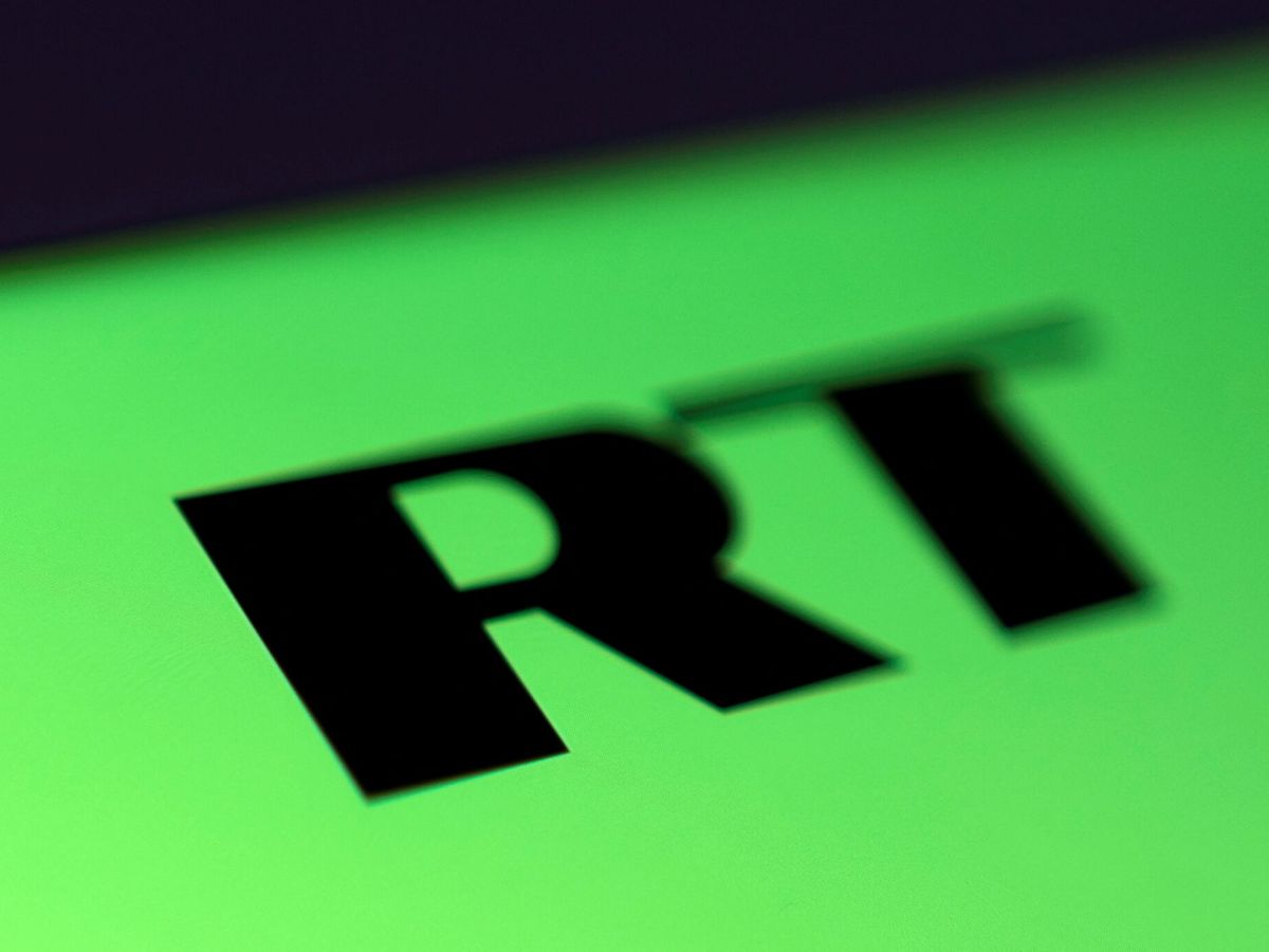 Rusia promete represalias tras bloqueo de cuentas de RT Francia