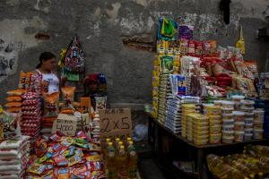 La informalidad sigue apoderándose de Venezuela: 41% de los ciudadanos trabajan por cuenta propia