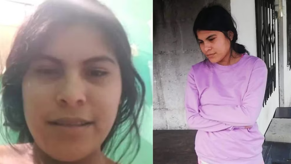 La reportaron como desaparecida pero estaba en otro país con el hombre que la enamoró por redes