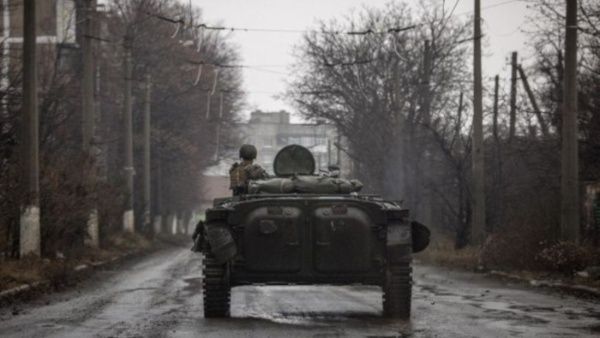 Las cinco cosas a saber sobre la batalla de Soledar en Ucrania