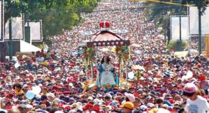 Artesanos en Barquisimeto se preparan con expectativas para la procesión de la Divina Pastora