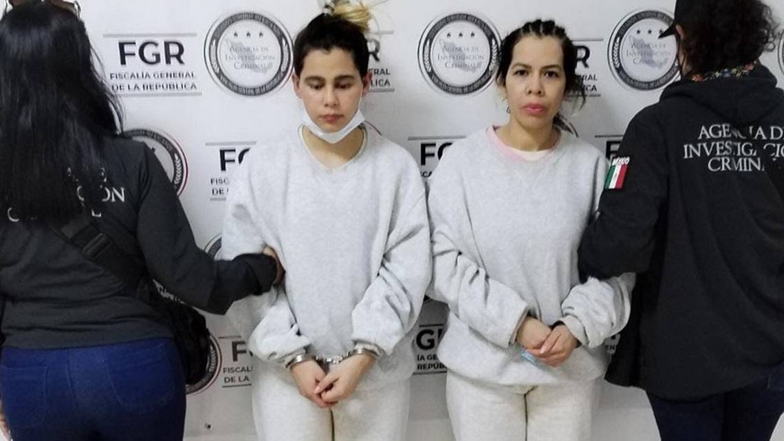 La búsqueda y captura de dos venezolanas que involucró a fuerzas policiales de EEUU y México