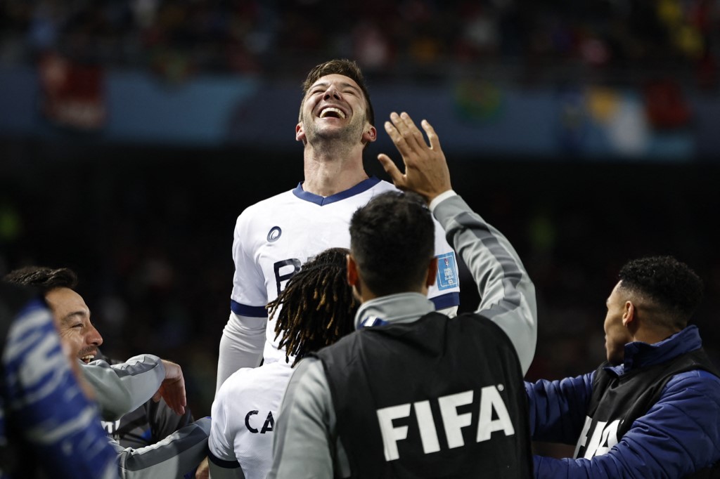 Al Hilal dio la sorpresa al eliminar a Flamengo y jugará la final del Mundial de Clubes