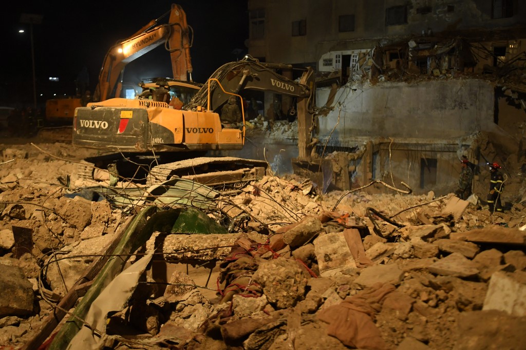 Potente terremoto en Turquía y Siria superó los 21 mil muertos
