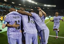 Real Madrid se metió en la final del Mundial de Clubes tras golear al Al Ahly