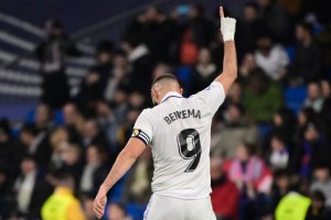 Futbolistas del Real Madrid se rinden ante Benzema: “Leyenda”
