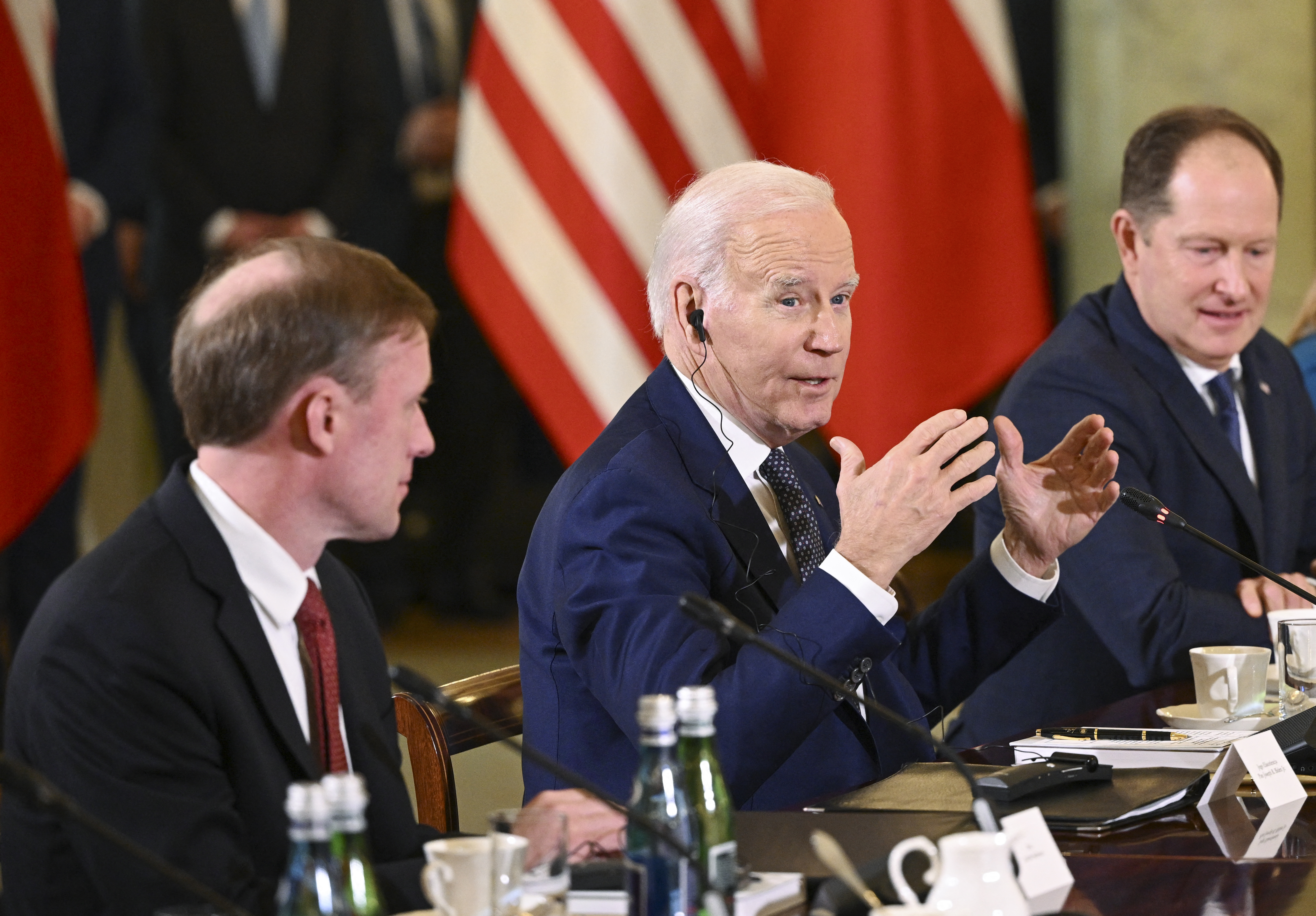 Biden asegura que la Otan está “más fuerte que nunca”