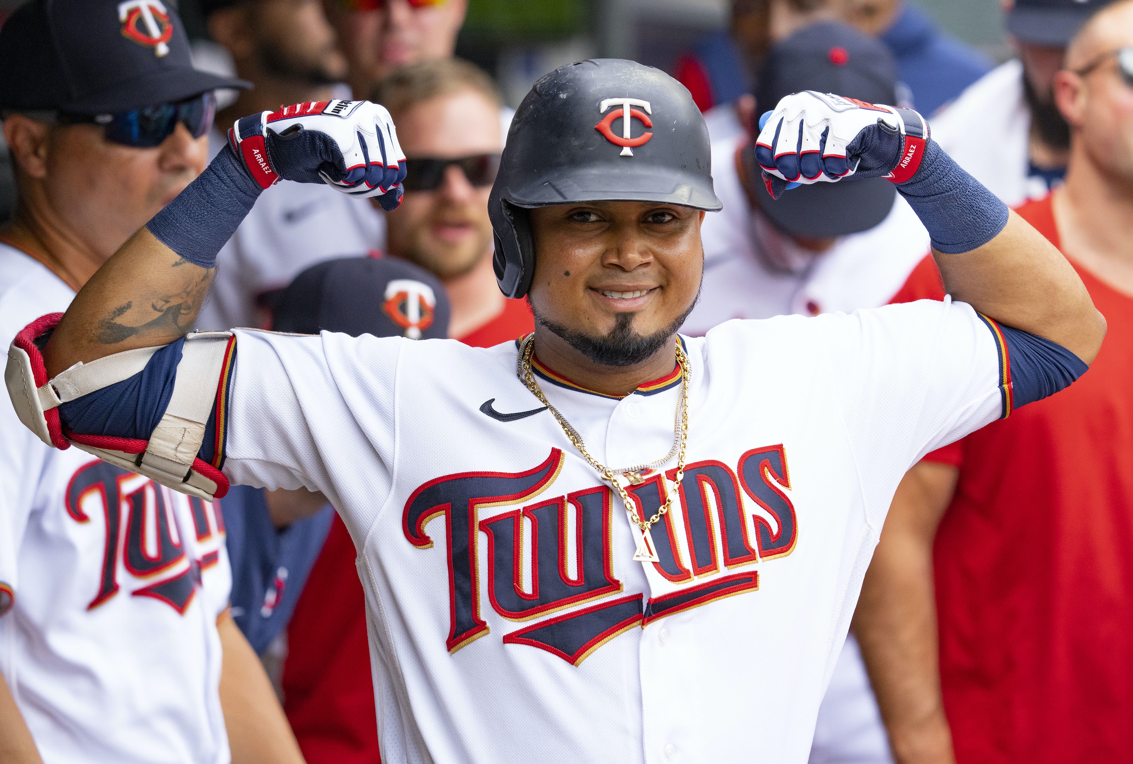 El venezolano Luis Arráez gana su audiencia de arbitraje salarial con Marlins