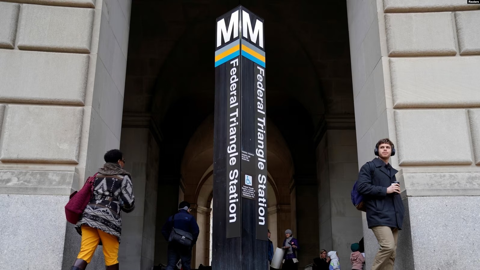 Tiroteo en metro de Washington: Un muerto y tres heridos tras ataque armado