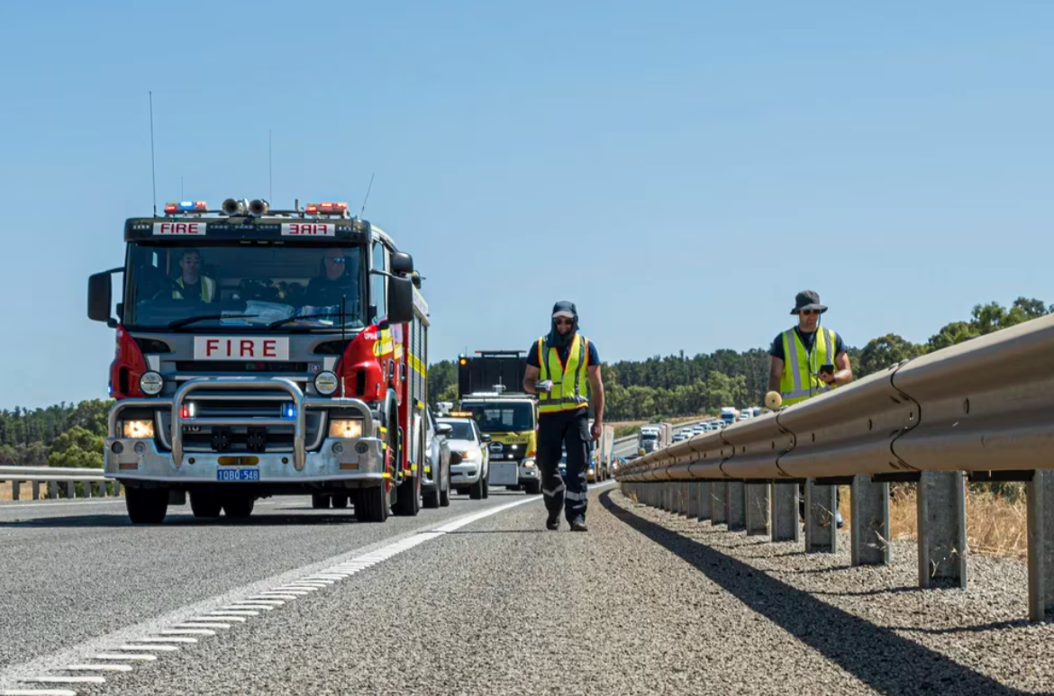 Hallaron la peligrosa y diminuta cápsula radiactiva desaparecida en una carretera de Australia