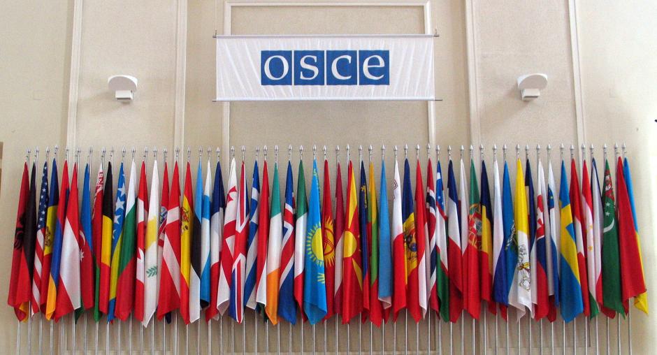 Ucrania boicotea reunión de la Osce por la presencia de diputados rusos