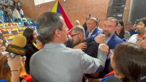 Guaidó extiende apoyo a Comisión Nacional de Primaria: Es una responsabilidad histórica (VIDEO)