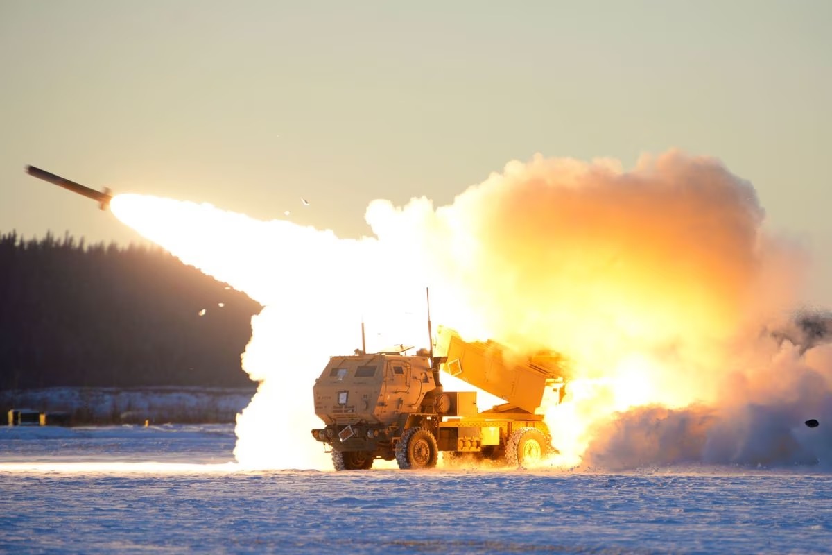 Devastador ataque ucraniano con cohetes Himars golpea las fuerzas rusas cerca de Crimea