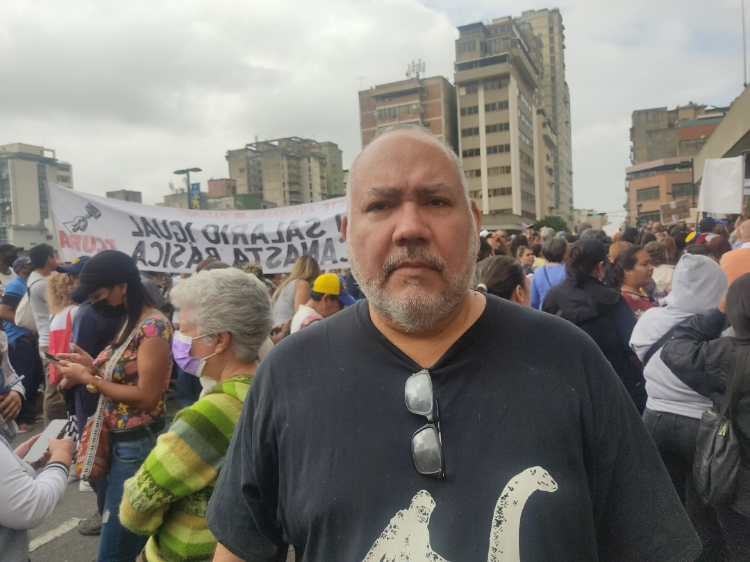 William Anseume: Sobran las razones para protestar e ir a paro nacional