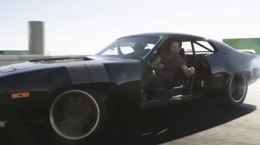 Keanu Reeves pasó tres meses de entrenamiento para las escenas de riesgo de “John Wick 4”