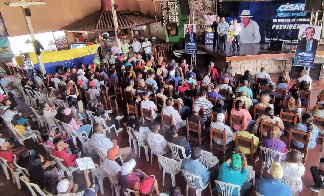 Pérez Vivas rechazó Ley chavista de Participación Estudiantil: Quieren retroceder al país a los años 50