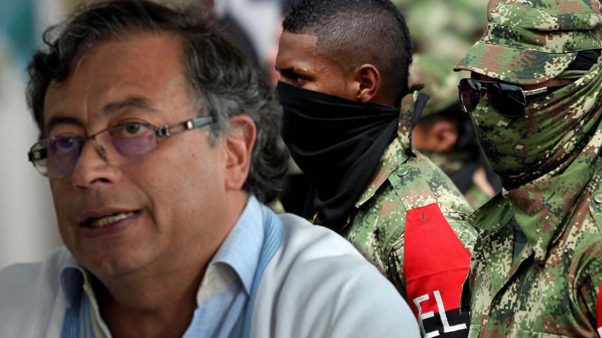 Gobierno de Petro y el ELN aprueban acciones humanitarias para zonas más afectadas por el conflicto