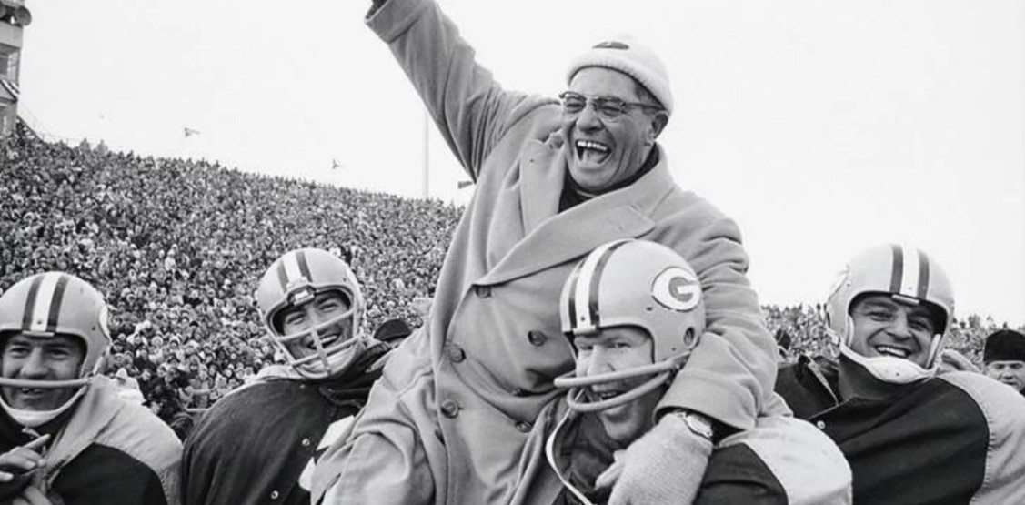 Super Bowl 2023: quién fue Vince Lombardi, el legendario coach que dio nombre al trofeo de la final de la NFL