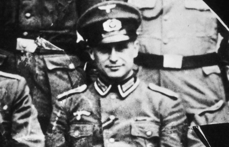 Klaus Barbie, el carnicero de Lyon que torturó durante 21 días al líder de la resistencia francesa hasta matarlo