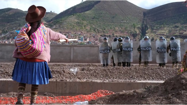 Machu Picchu reabre sus puertas tras casi un mes cerrado por las protestas en Perú