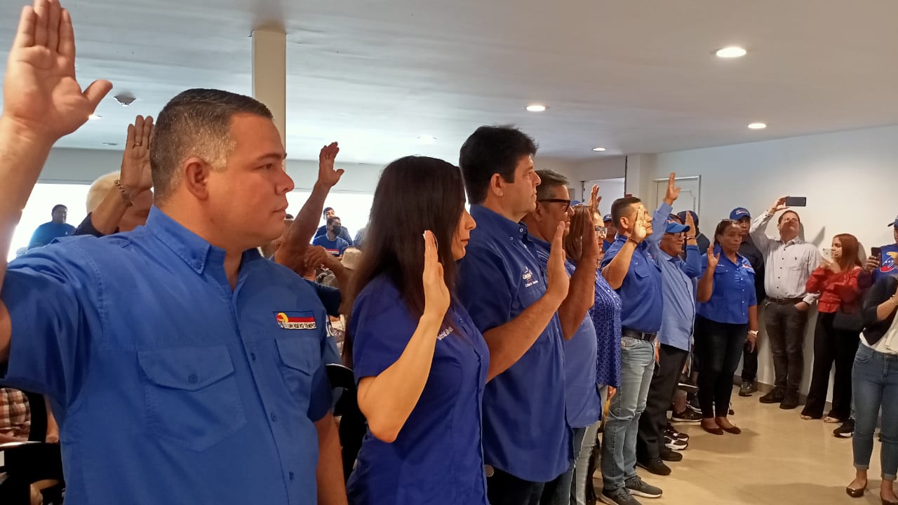 Un Nuevo Tiempo va de frente con las primarias y el voto joven en Anzoátegui