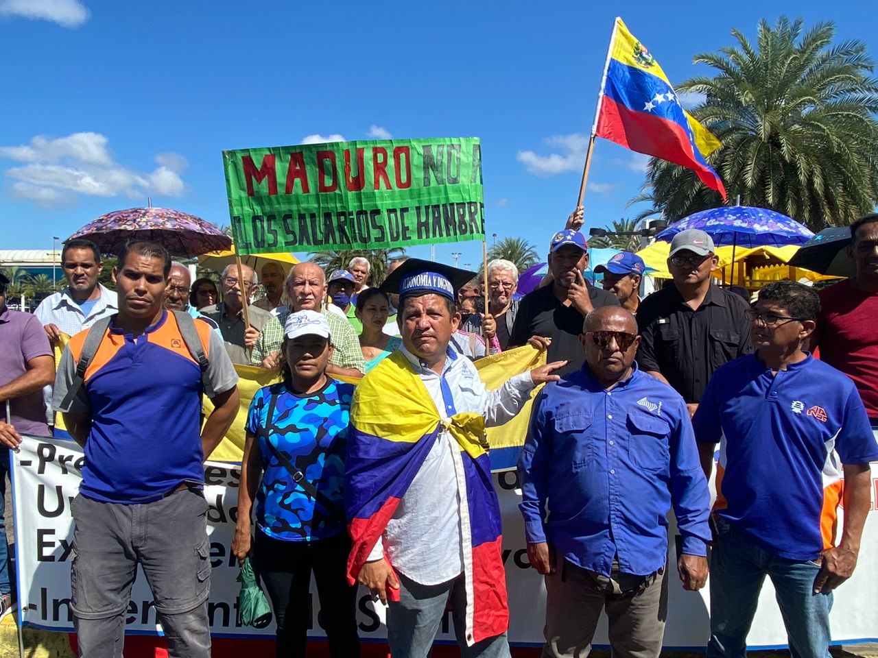 Docentes universitarios de Ciudad Guayana se suman a paro de 48 horas