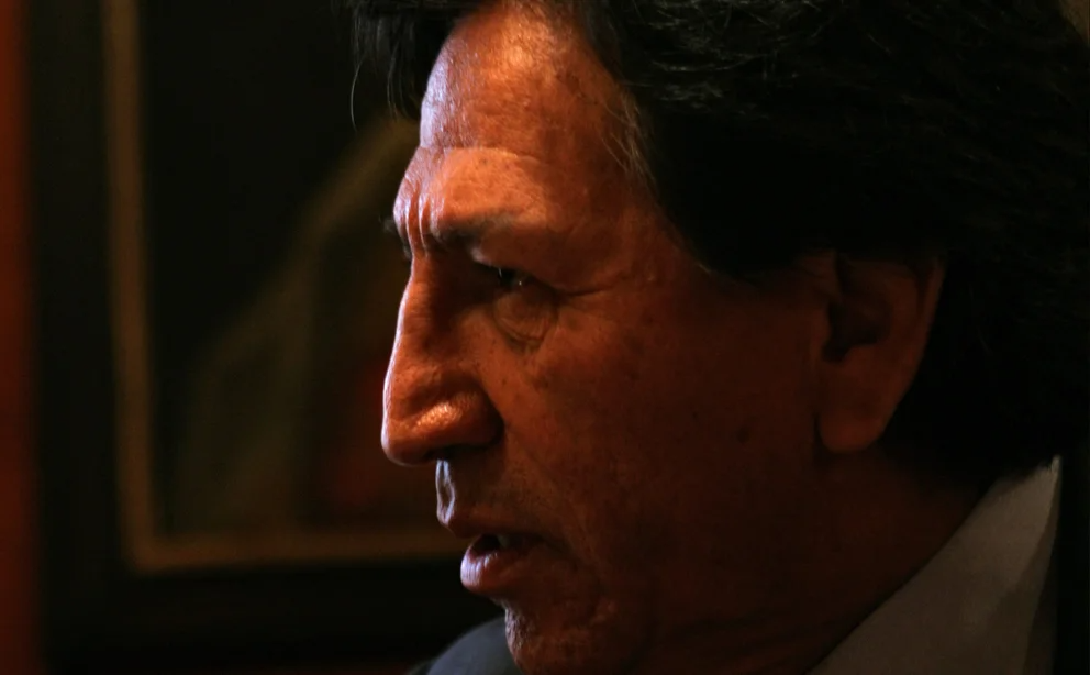 Jueza de EEUU paralizó temporalmente la extradición de Alejandro Toledo