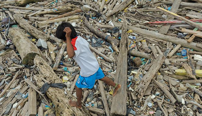 Científicos advierten que el mundo no se está preparando para los desastres naturales